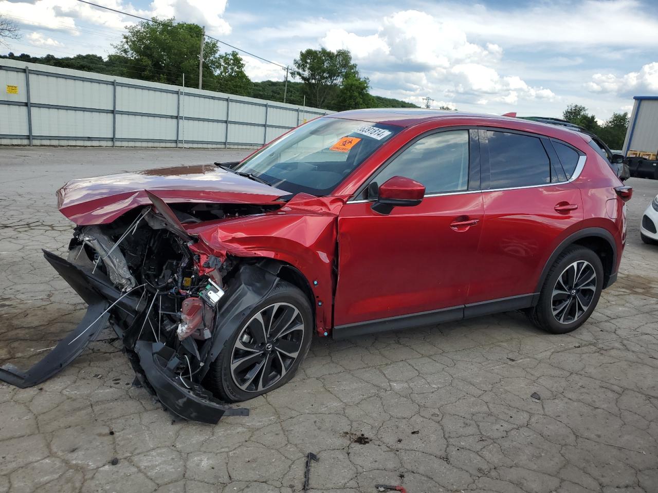 2023 MAZDA CX-5 PREMIUM