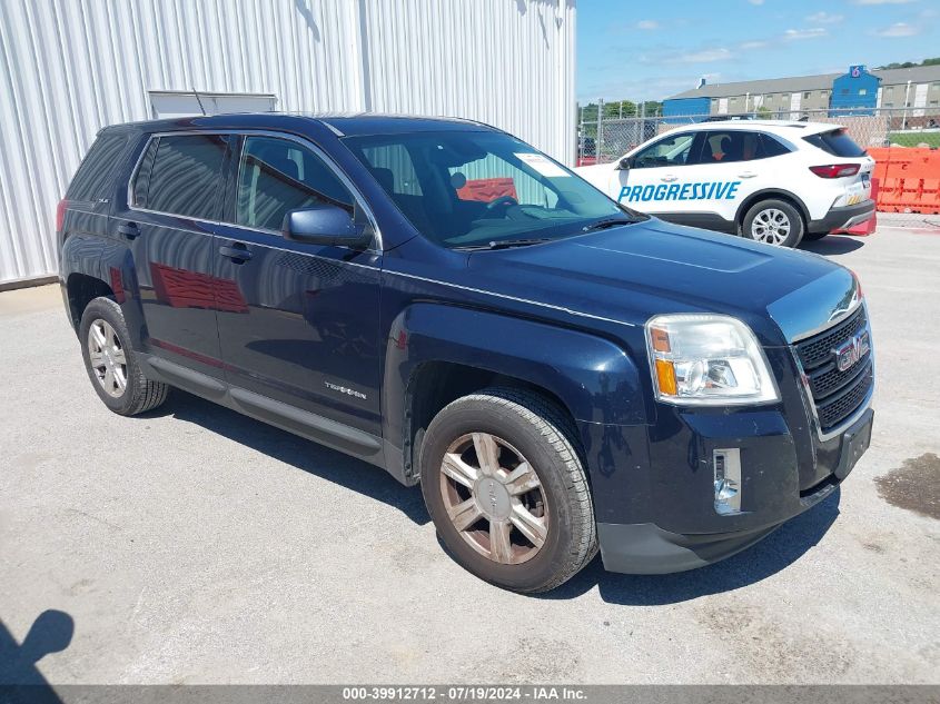 2015 GMC TERRAIN SLE