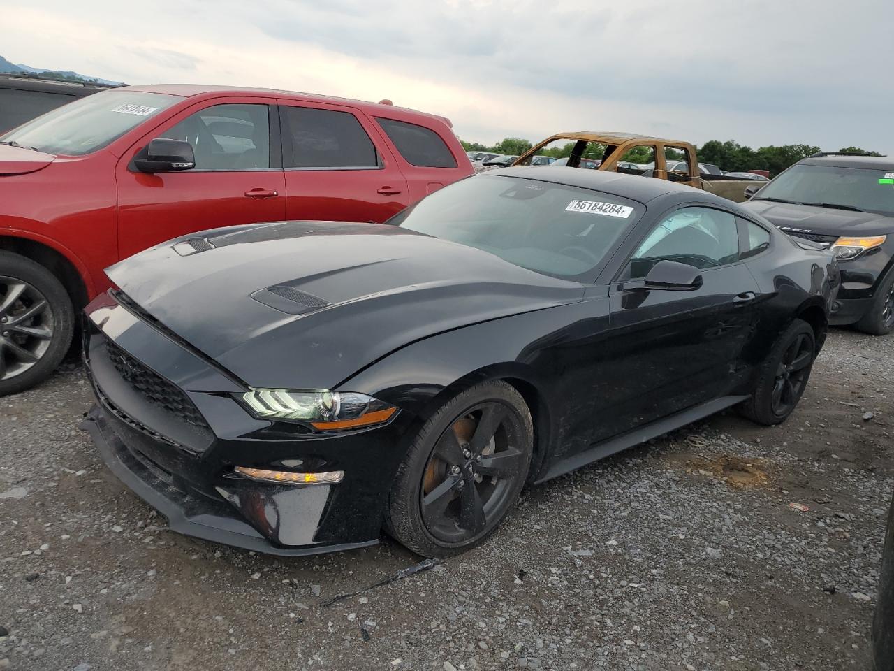 2023 FORD MUSTANG