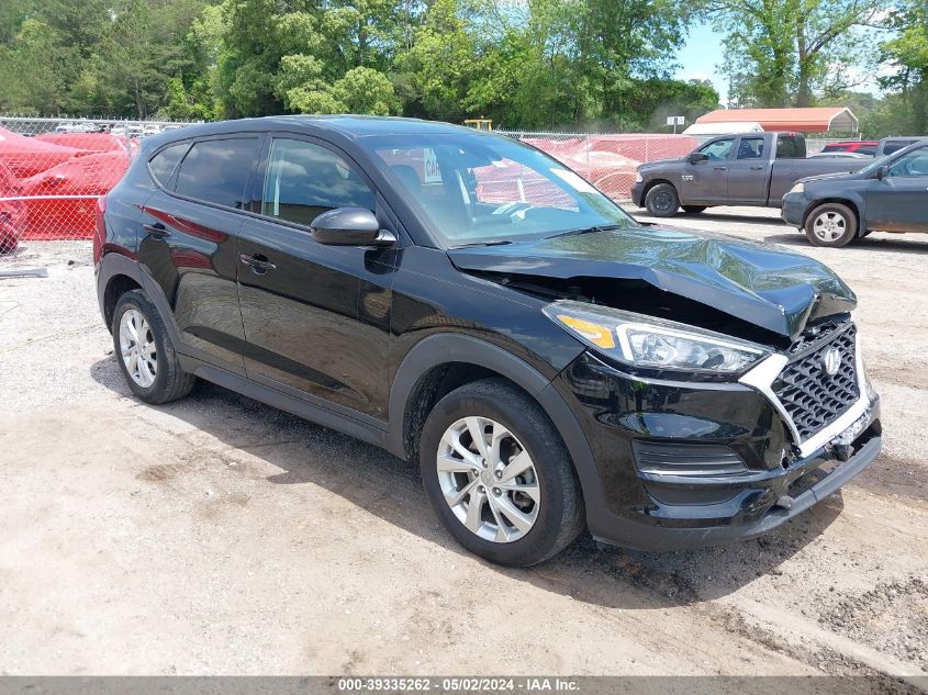 2020 HYUNDAI TUCSON SE