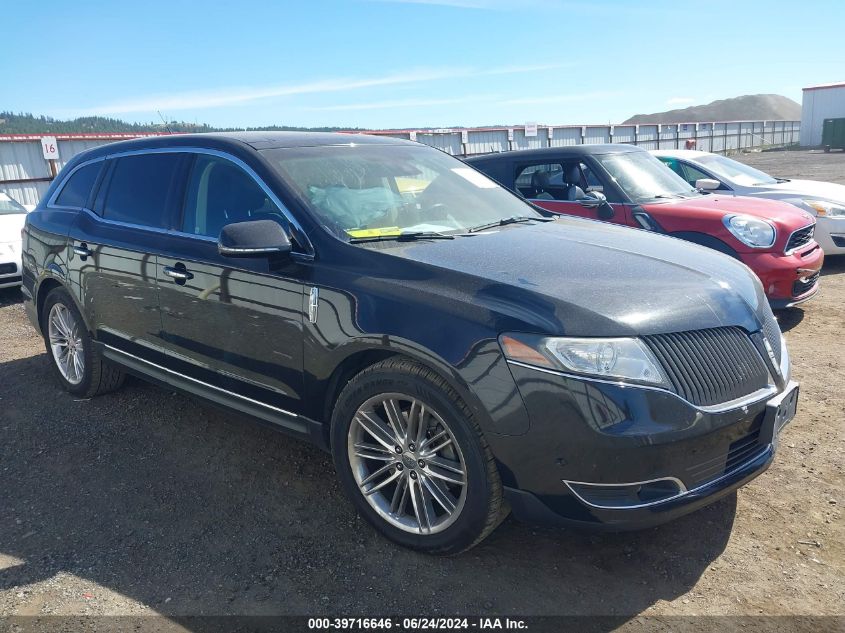 2014 LINCOLN MKT ECOBOOST