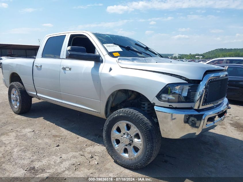 2011 RAM RAM 2500 SLT