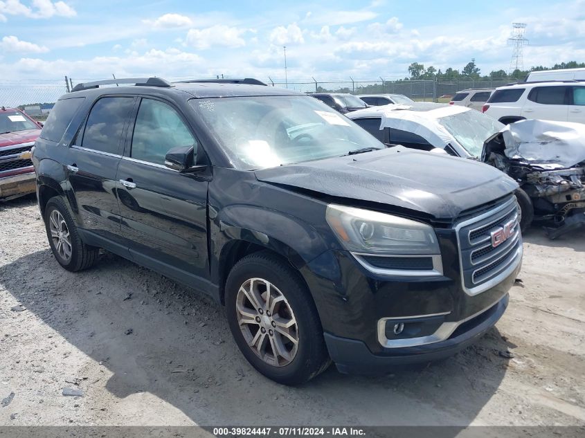 2016 GMC ACADIA SLT-1