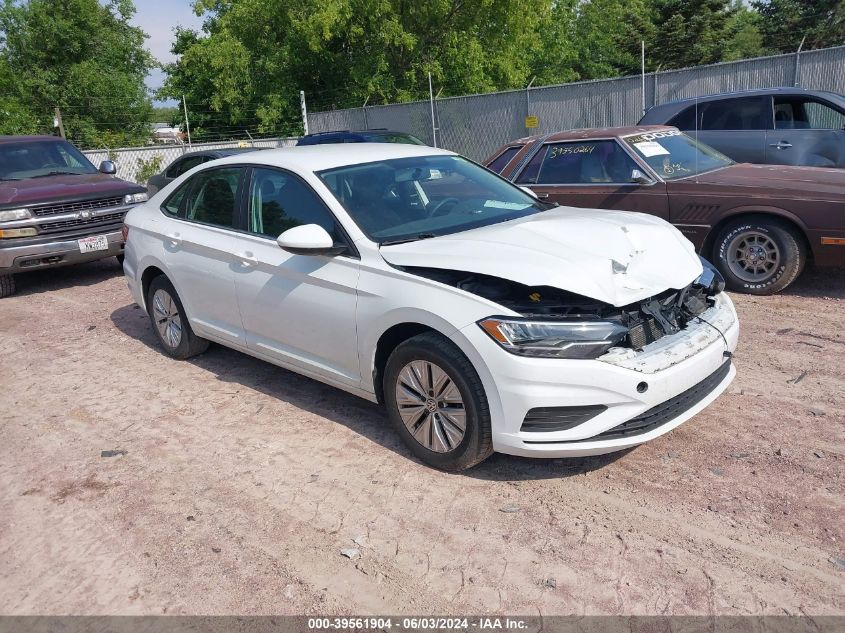 2019 VOLKSWAGEN JETTA S/SE/R-LINE