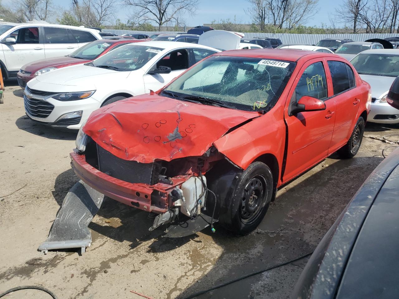 2010 CHEVROLET COBALT 1LT