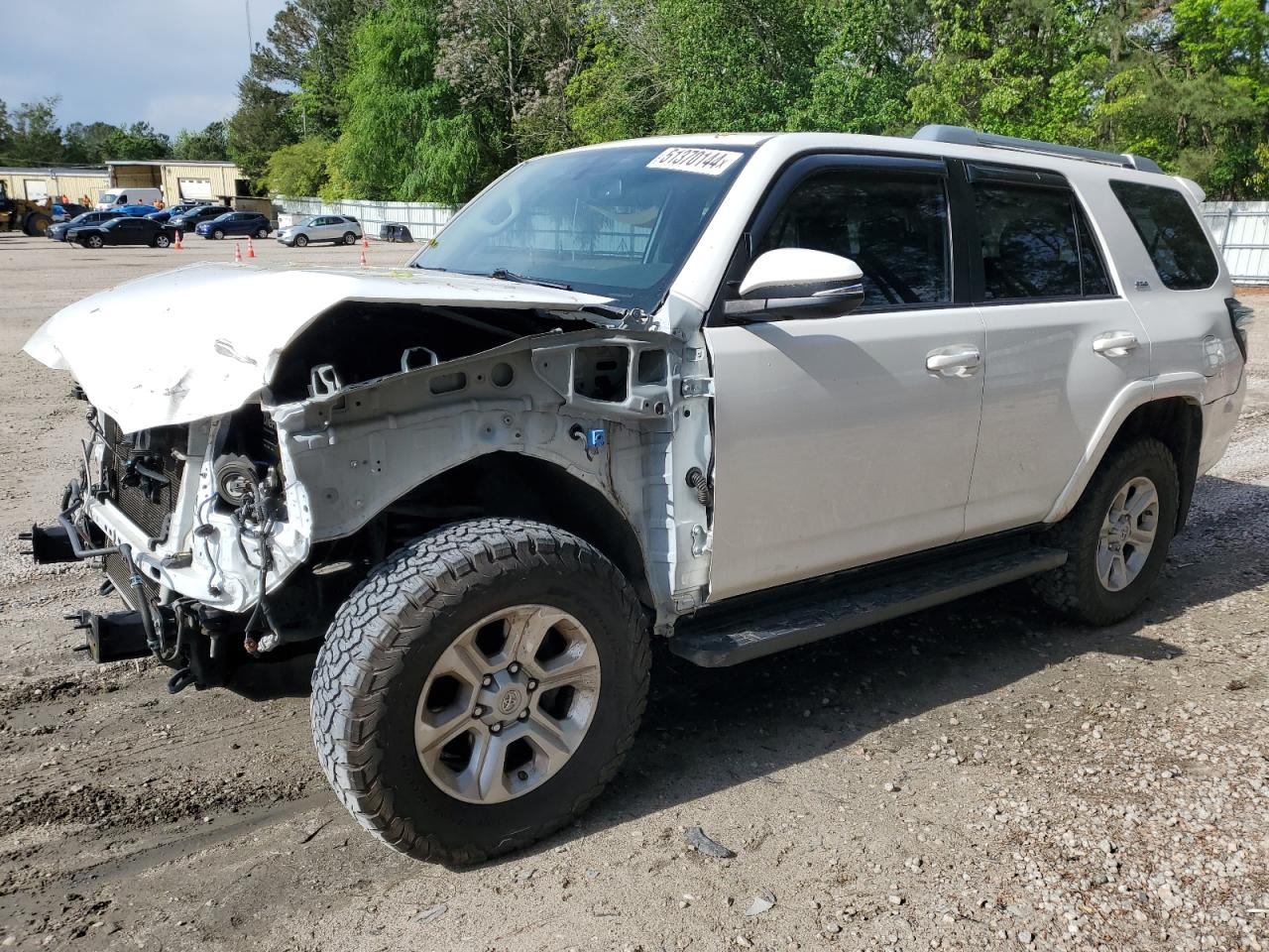 2015 TOYOTA 4RUNNER SR5