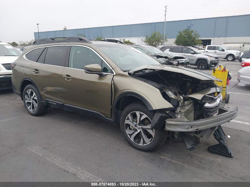 2021 SUBARU OUTBACK LIMITED