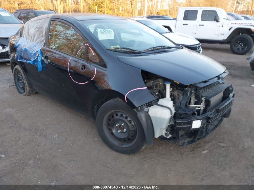 2015 KIA RIO LX