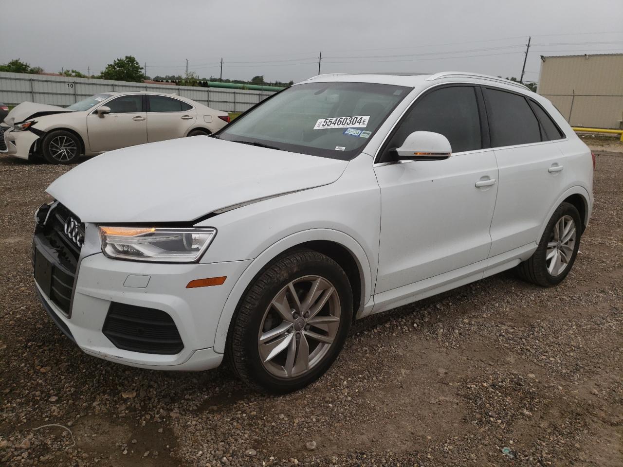 2016 AUDI Q3 PREMIUM PLUS