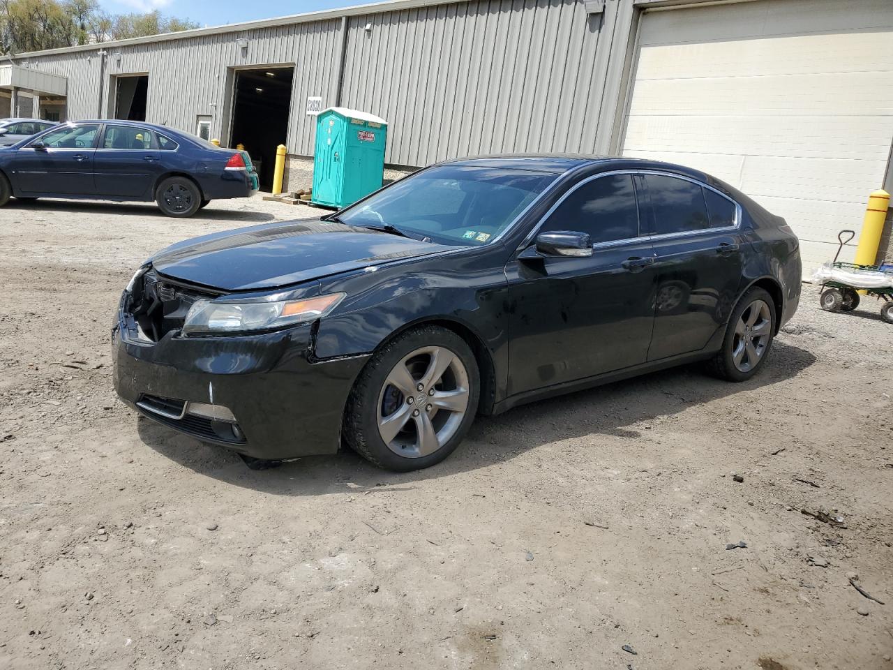 2013 ACURA TL TECH