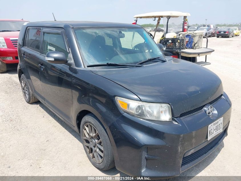 2012 SCION XB