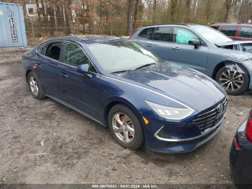 2021 HYUNDAI SONATA SE