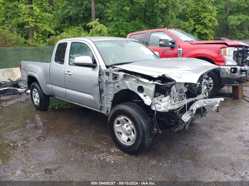 2023 TOYOTA TACOMA SR