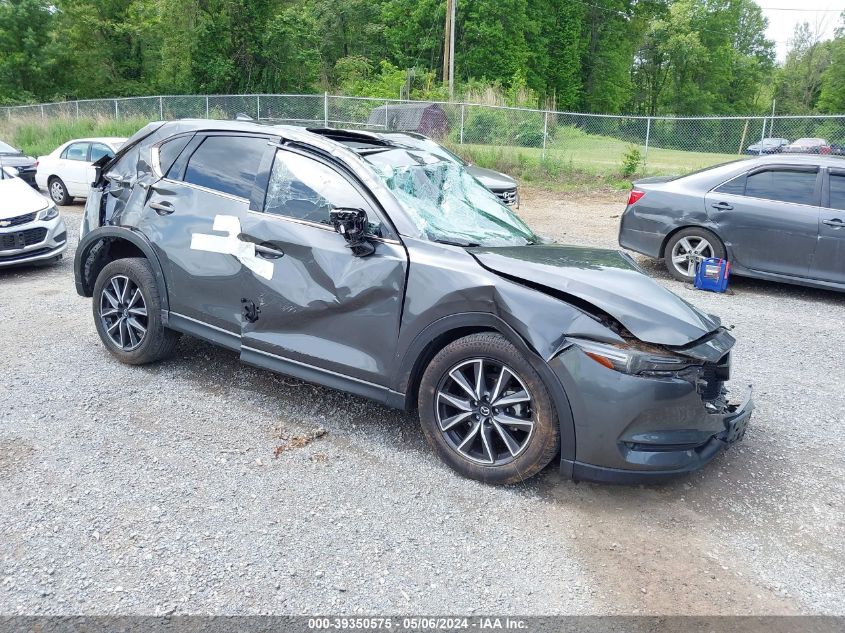 2017 MAZDA CX-5 GRAND TOURING