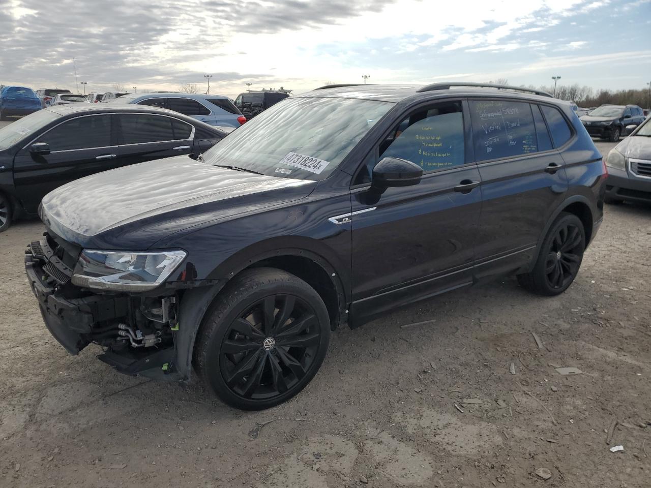 2020 VOLKSWAGEN TIGUAN SE