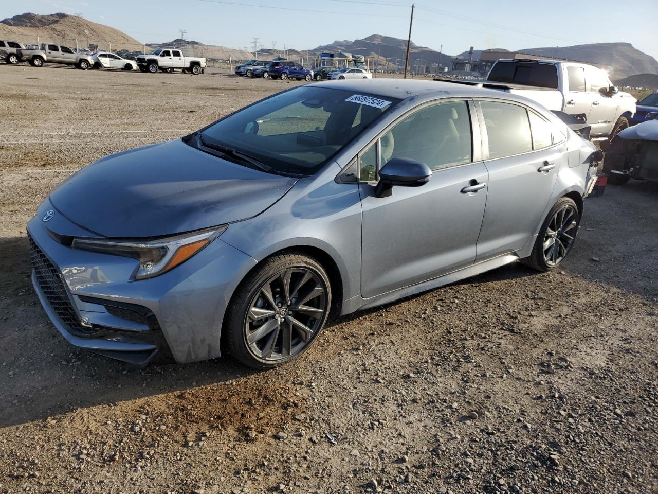 2023 TOYOTA COROLLA LE