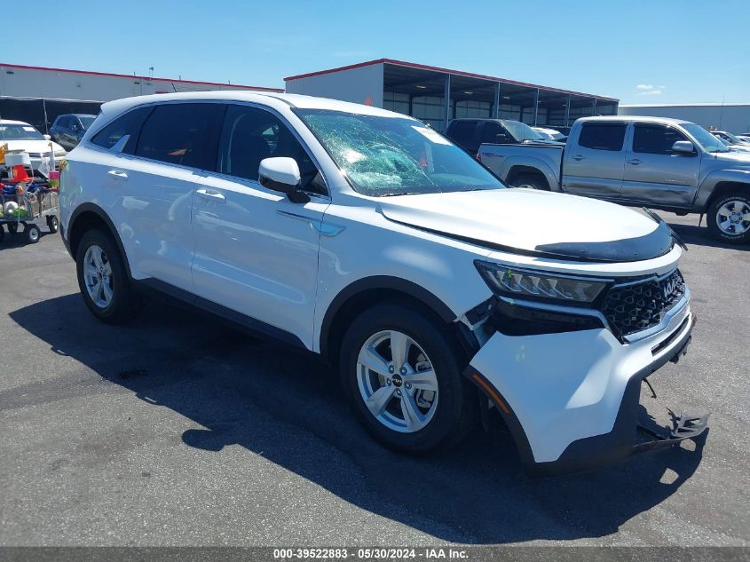 2023 KIA SORENTO LX