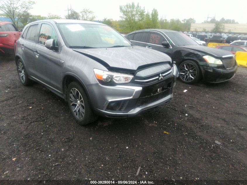 2019 MITSUBISHI OUTLANDER SPORT 2.0 ES/2.0 LE/2.0 SE/2.0 SP