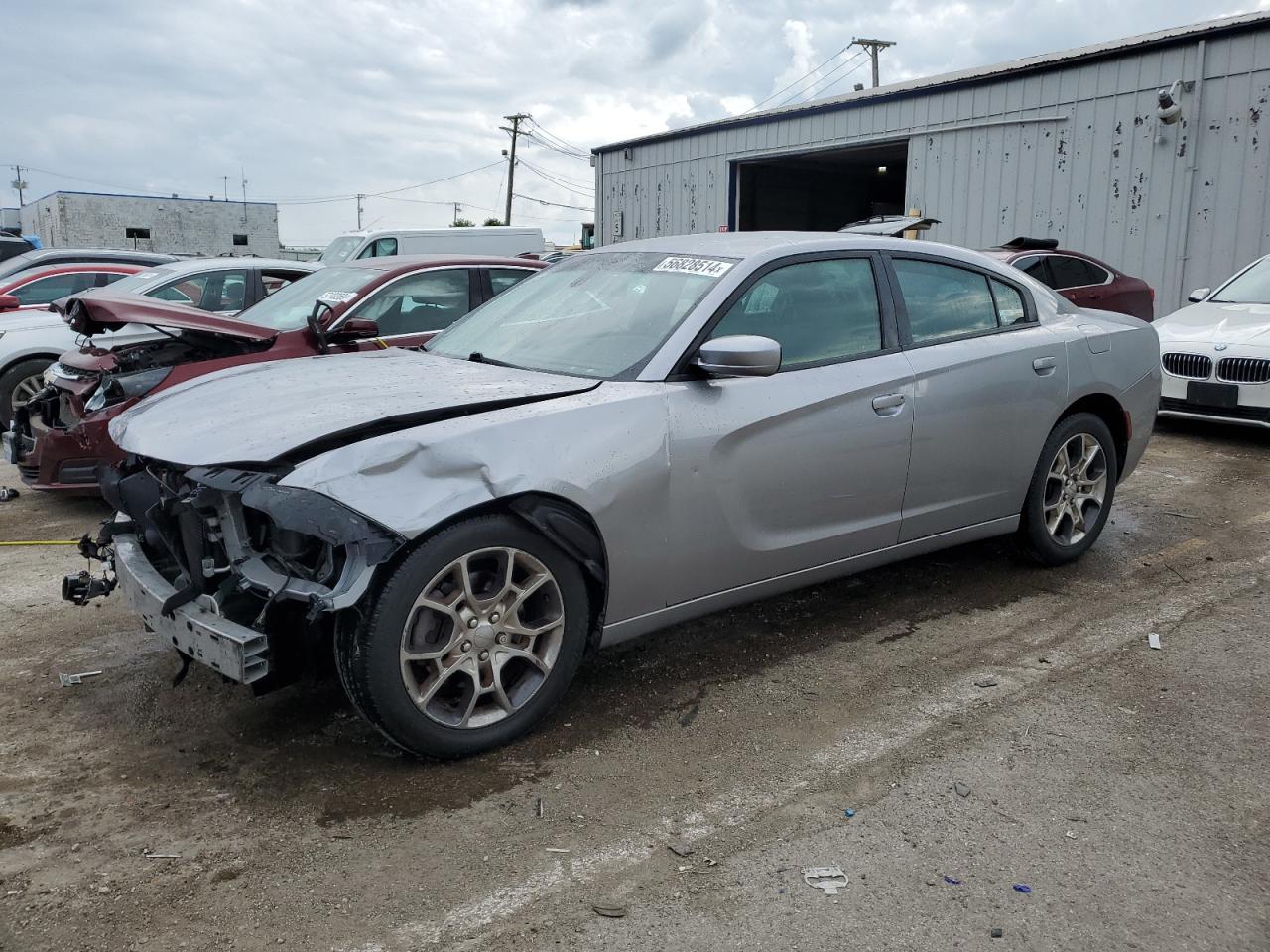 2017 DODGE CHARGER SE