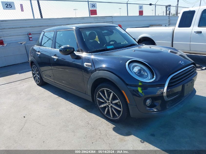 2021 MINI HARDTOP COOPER