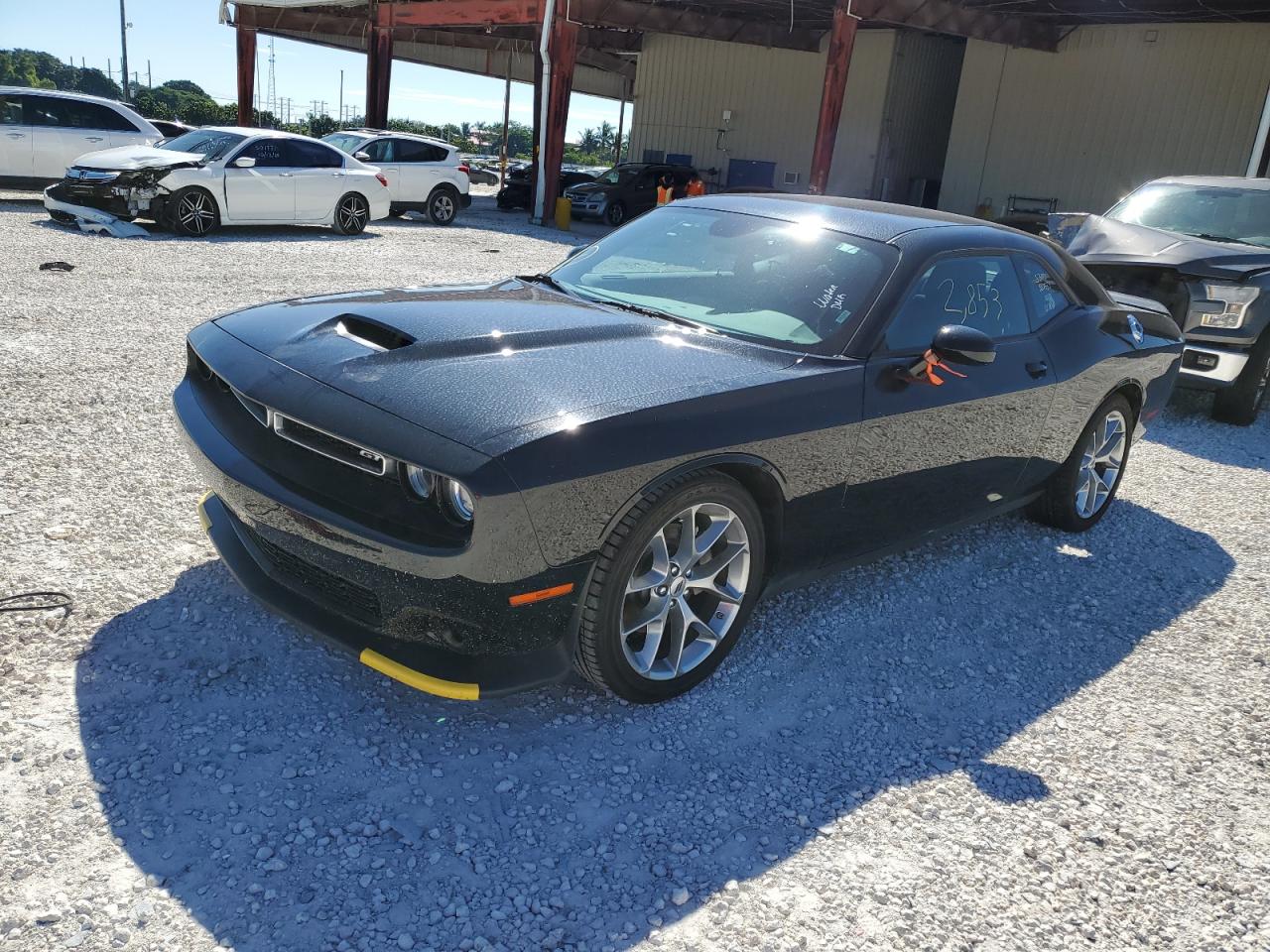 2023 DODGE CHALLENGER GT