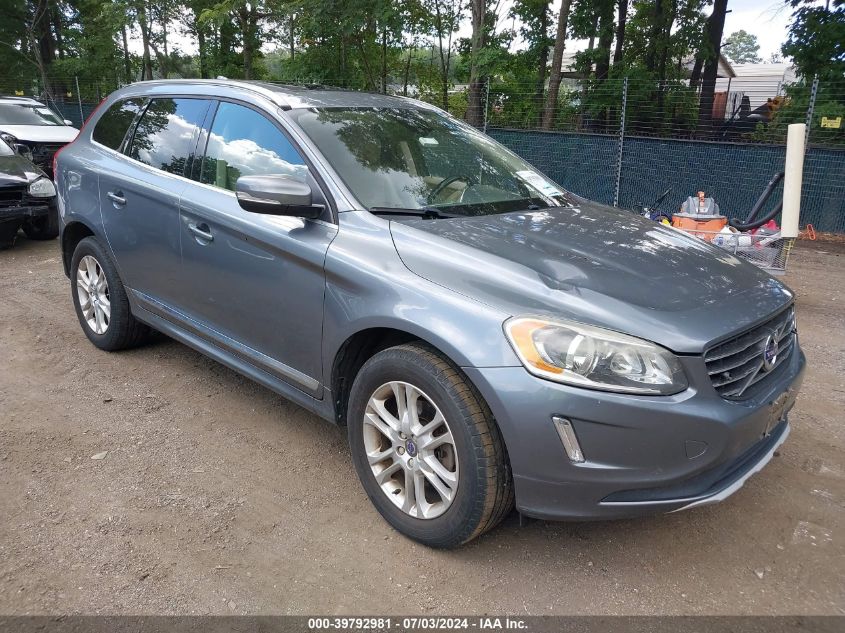 2016 VOLVO XC60 T5 PREMIER