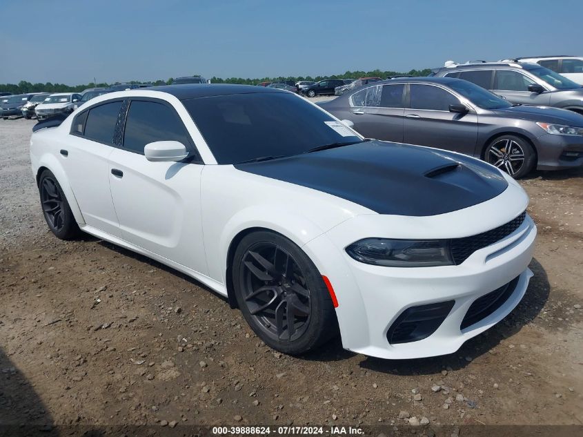 2020 DODGE CHARGER SCAT PACK