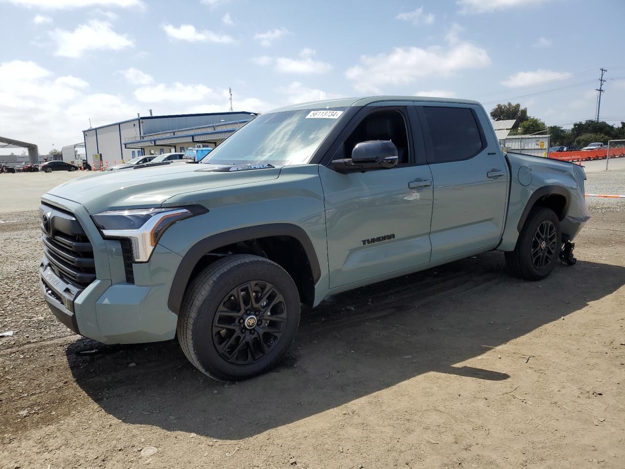 2024 TOYOTA TUNDRA CREWMAX LIMITED