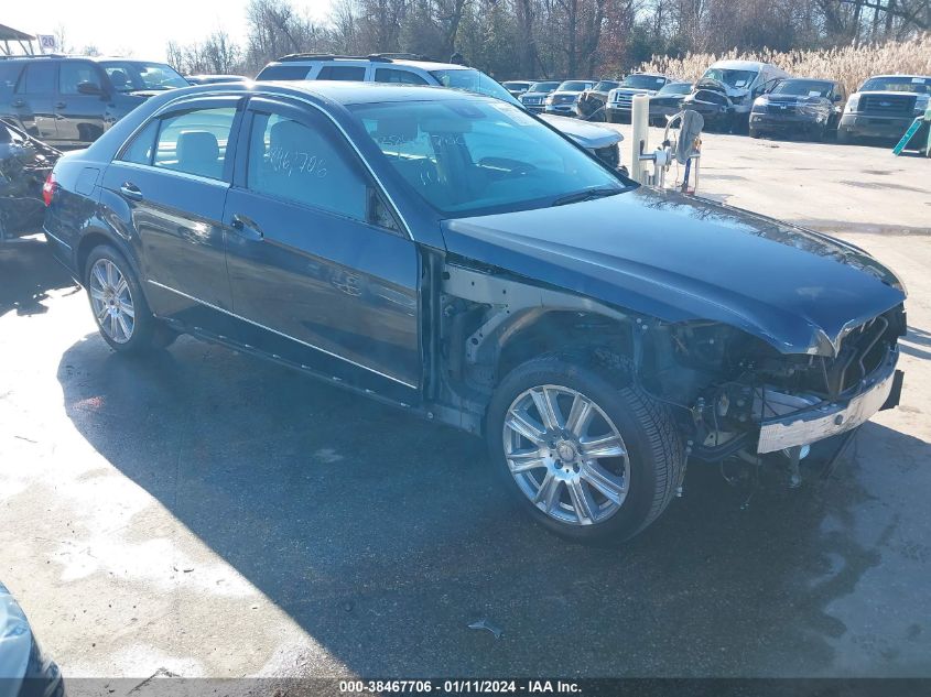 2012 MERCEDES-BENZ E 350