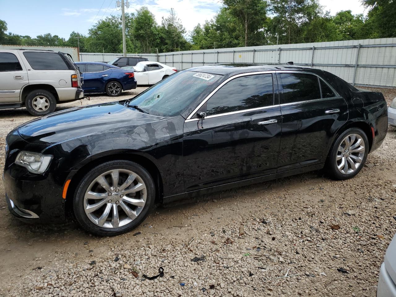 2016 CHRYSLER 300C