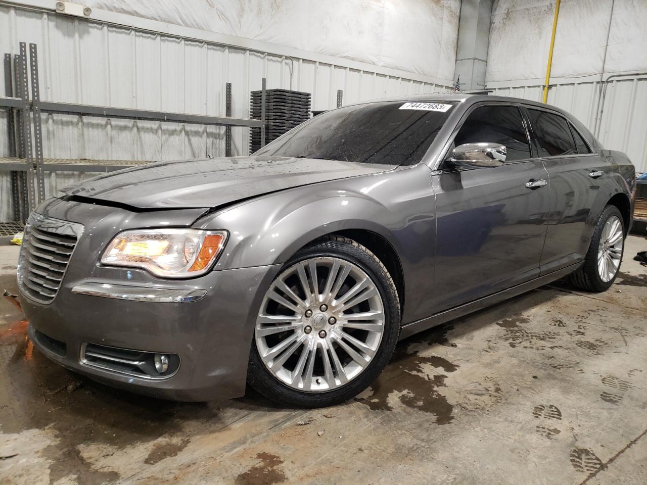 2011 CHRYSLER 300C