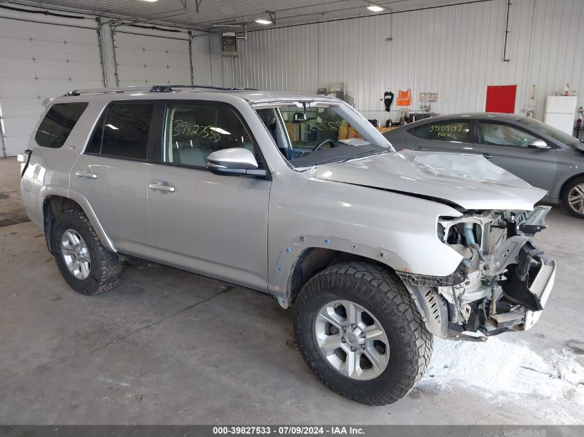 2021 TOYOTA 4RUNNER SR5 PREMIUM