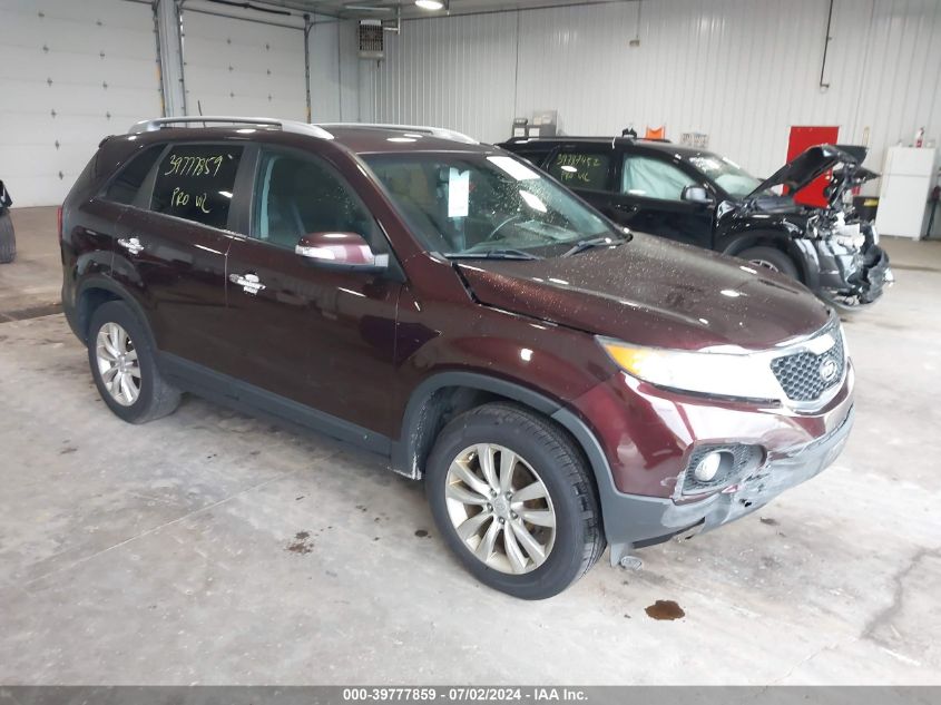 2011 KIA SORENTO EX