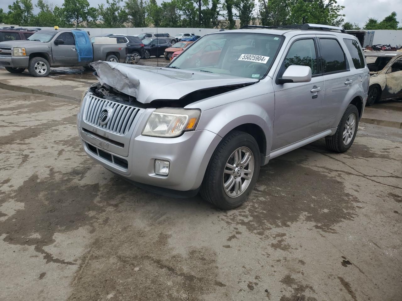 2010 MERCURY MARINER PREMIER