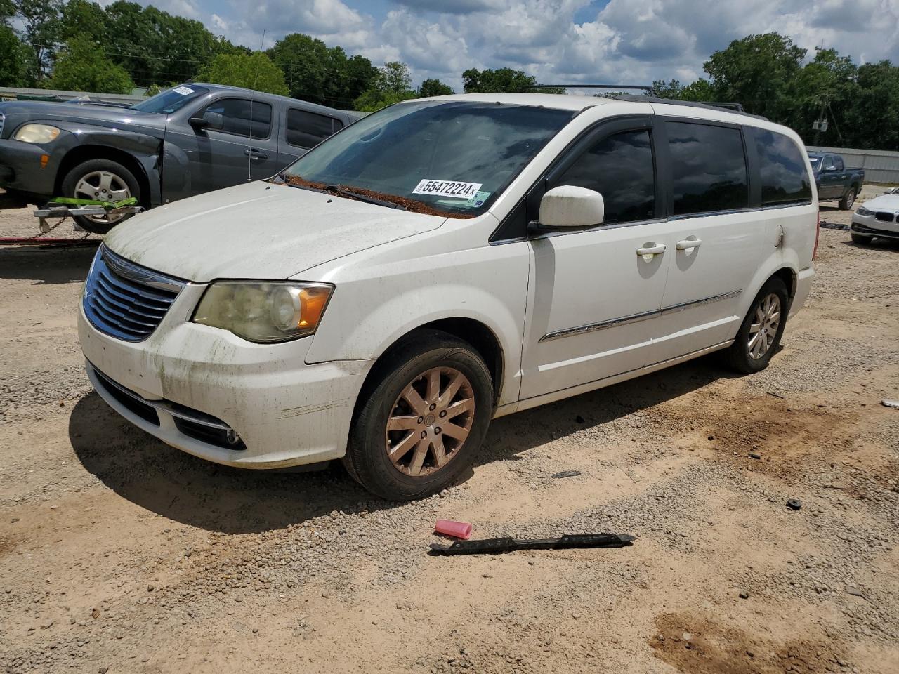 2011 CHRYSLER TOWN & COUNTRY TOURING