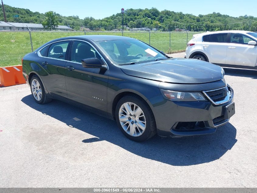 2014 CHEVROLET IMPALA 1FL