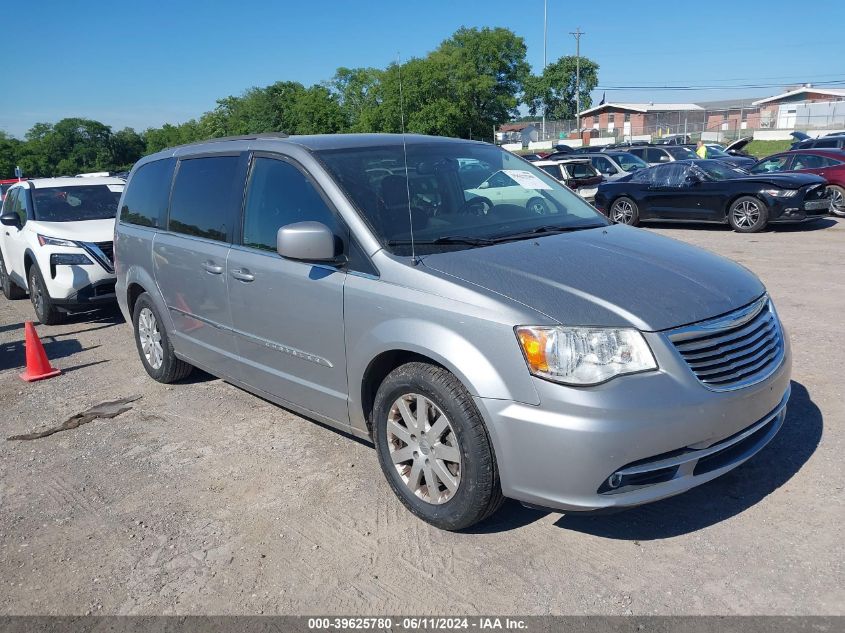 2015 CHRYSLER TOWN & COUNTRY TOURING