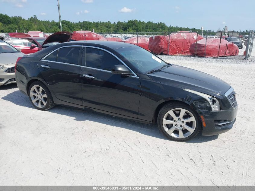 2016 CADILLAC ATS STANDARD