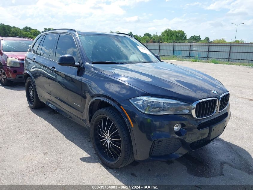 2014 BMW X5 SDRIVE35I