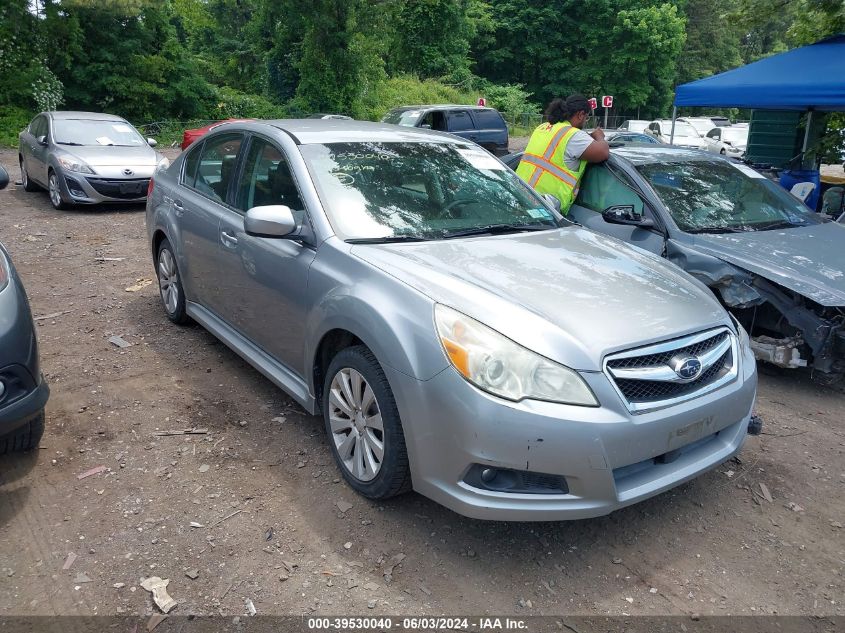 2011 SUBARU LEGACY 2.5I LIMITED