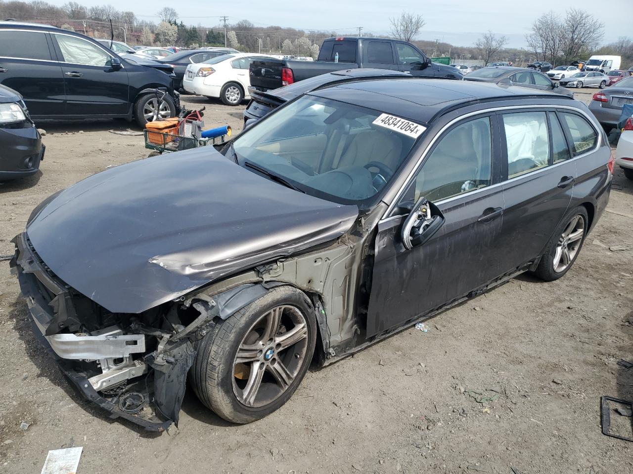 2015 BMW 328 D XDRIVE