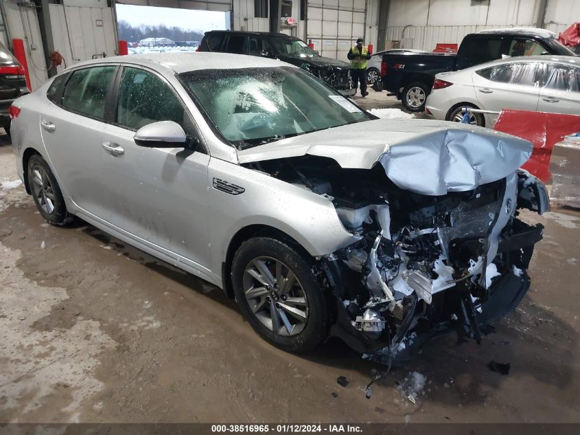 2019 KIA OPTIMA LX