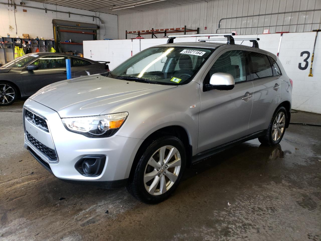 2013 MITSUBISHI OUTLANDER SPORT ES