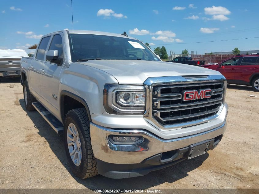 2017 GMC SIERRA 1500 SLE