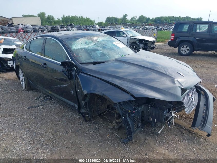 2015 JAGUAR XF 3.0 PORTFOLIO/3.0 SPORT