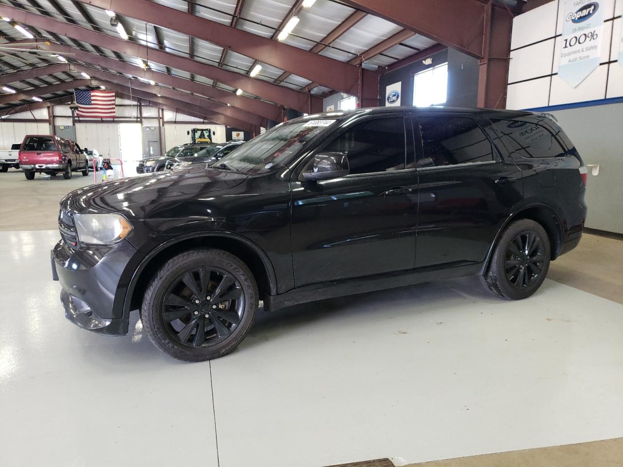 2013 DODGE DURANGO SXT