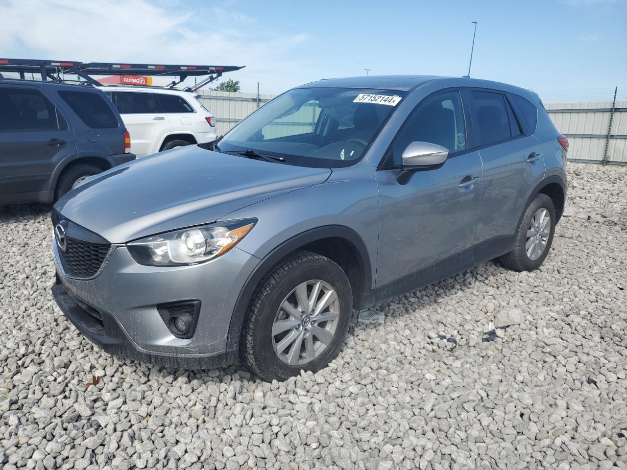 2015 MAZDA CX-5 TOURING