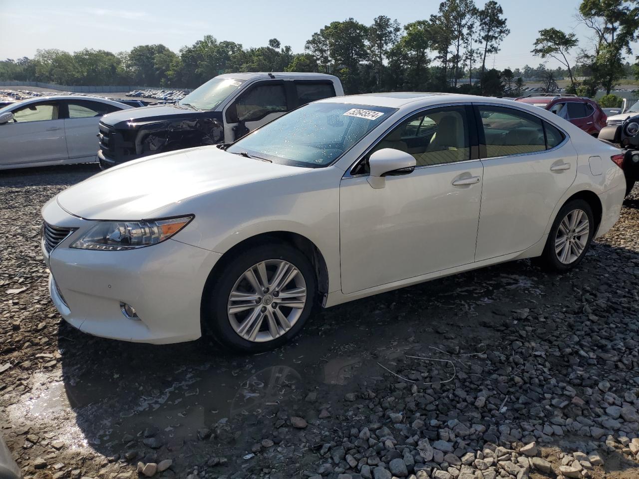 2014 LEXUS ES 350