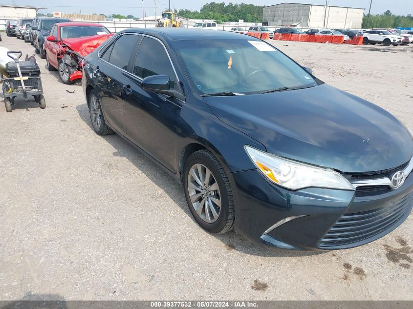 2016 TOYOTA CAMRY LE/SE/XLE/XSE