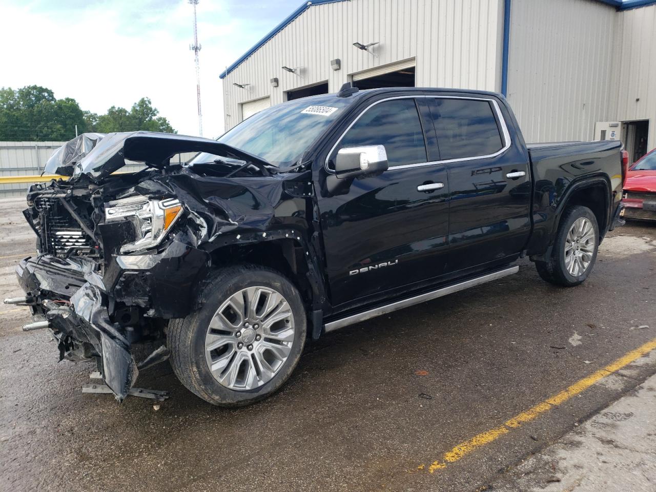 2021 GMC SIERRA K1500 DENALI